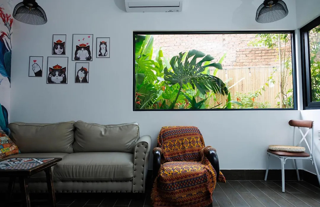 Hạt Nắng Garden - Homestay&Restaurant-1