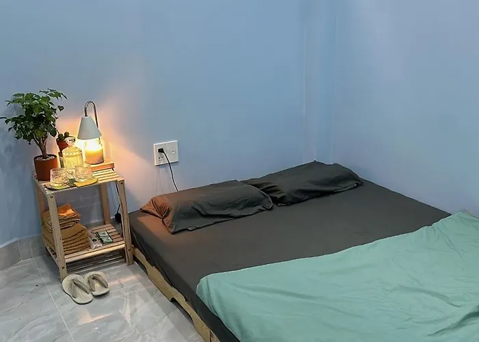 Natto Homestay 321/8A Tran Hung Dao